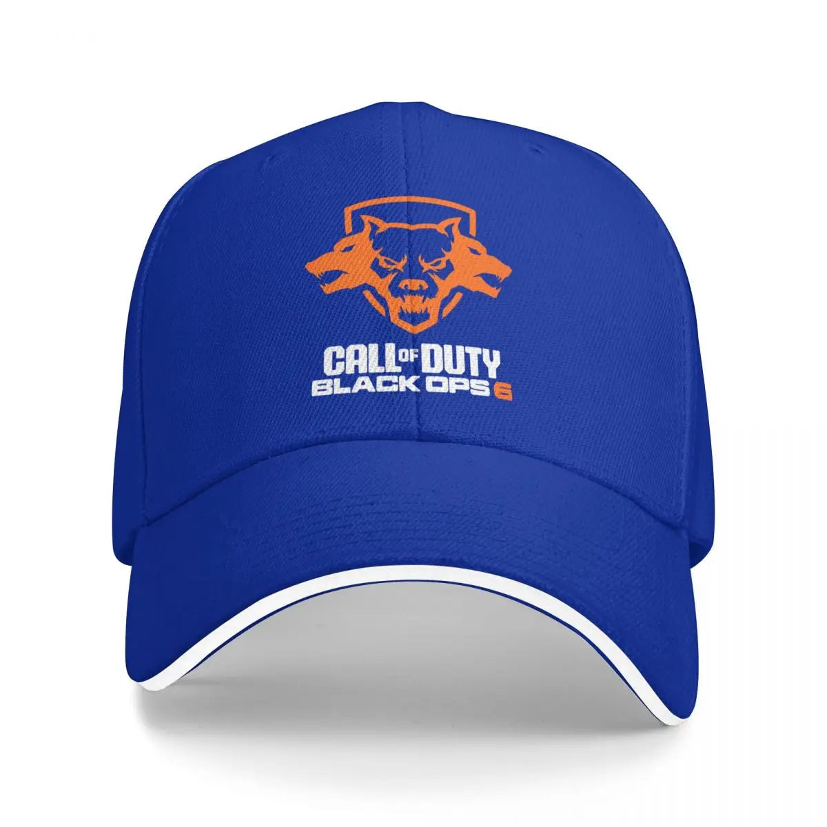Call Of Duty Black Ops 6 Baseball Caps Sun Caps Unisex Hats