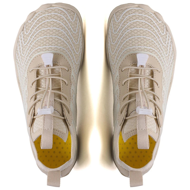 Barefoot Shoes for Men Casual Ladies Women Hiking Water Shoes Aquatic Sneaker Shoe Indoor Fitness Yoga Jump Rope Breathable