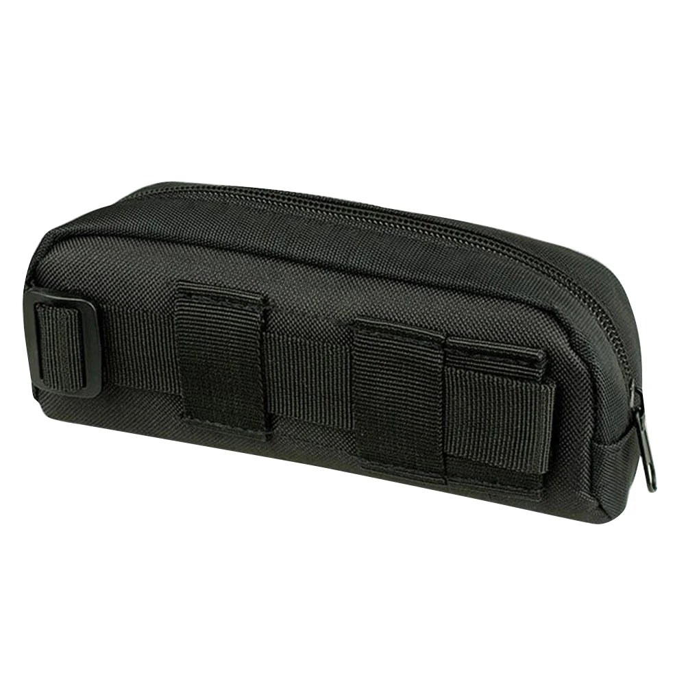 Outdoor Hunting Sunglasses Case Military Molle Pouch Storage Box Nylon Eyewear Organizer Case for Outdoor Huting