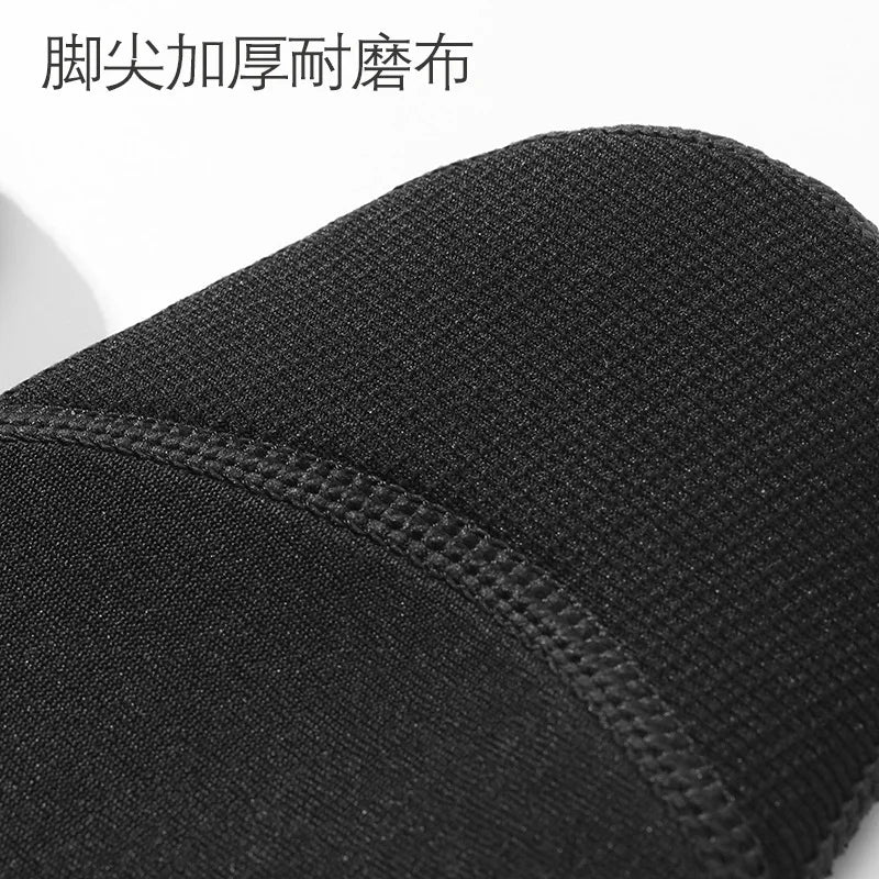 New 3mm Diving Neoprene Socks Anti Slip Warm Cold-proof Wetsuit Surfing Snorkeling Water Sports Diving Socks