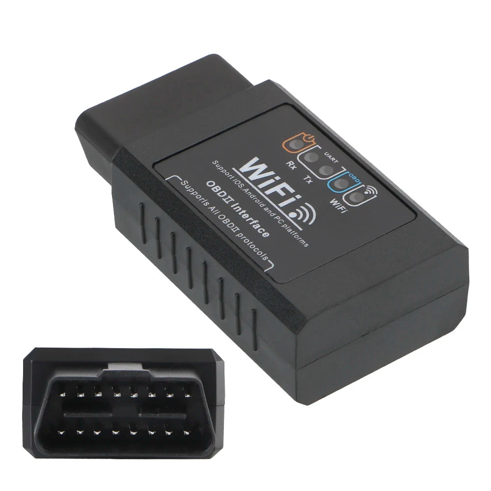 Automotive Diagnostic Scanner Convenience OBD2 Mini OBDII Scan Tool Car Detector ELM327 WIFI Auto Repair Tools