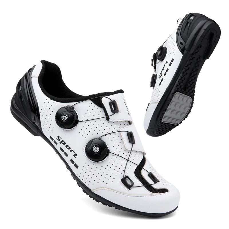2024 Cycling Shoes Bike Sneakers Cleat Non-slip Men's Mountain Biking Shoes Bicycle shoes road footwear speed shoes