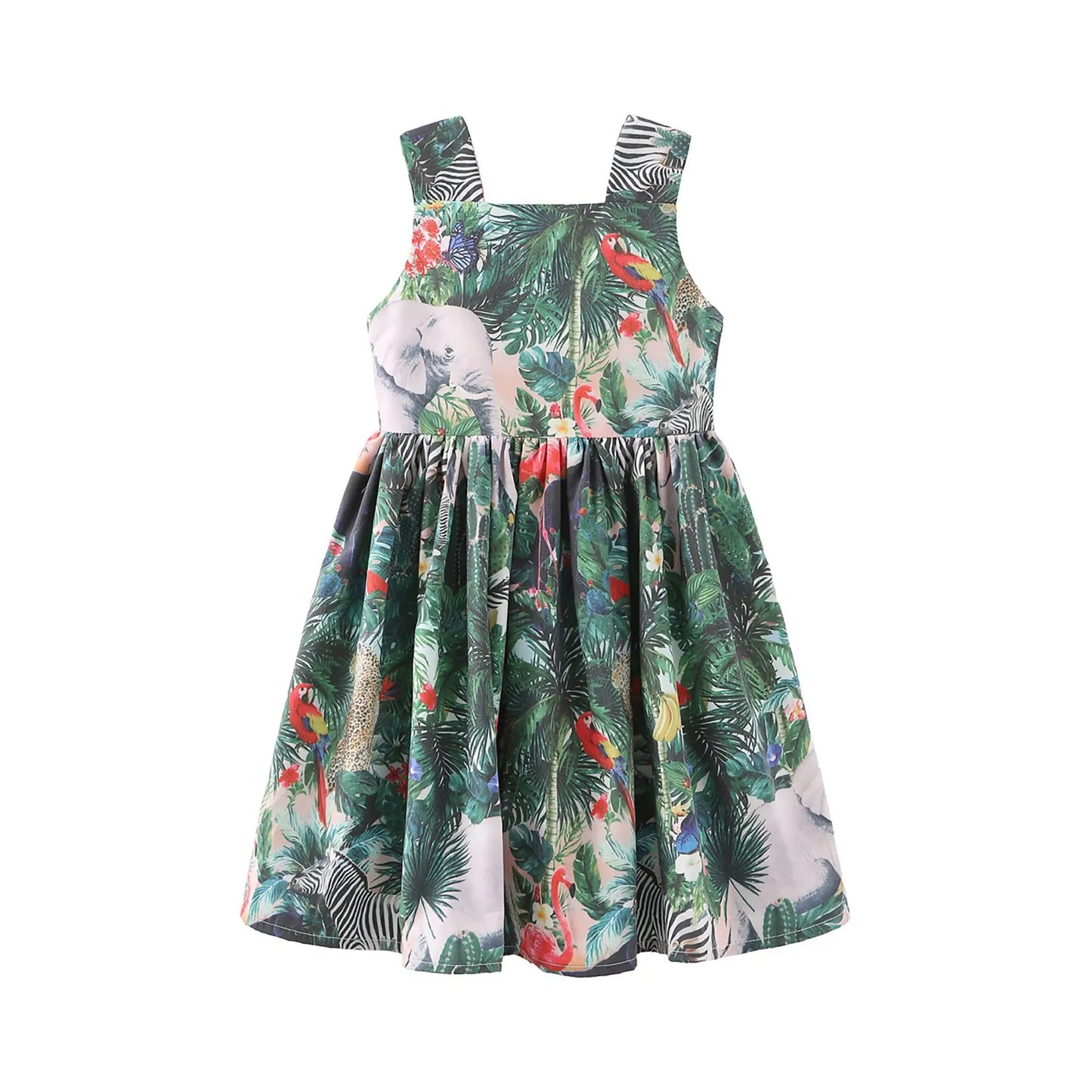 2025 Kids Costume Dresses For Girls Children Party Dress Ball Grown Vestido Infantil Menina Princess Vestido Girl Clothing