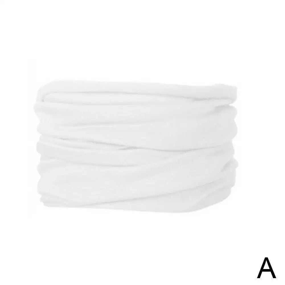Outdoor Sport Scarf Neck Warmer Unisex Women Men Tube Face Scarf Hiking Cycling Face Head Wrap Cover Bandana Balaclava Headband