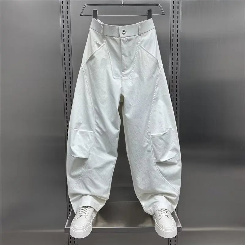 Casual Pants for Men Trousers Man Male Clothes Gym Men's Sweatpants Sport Big Size Clothing Cargo Baggy Mens Y2k Tracksuit Track