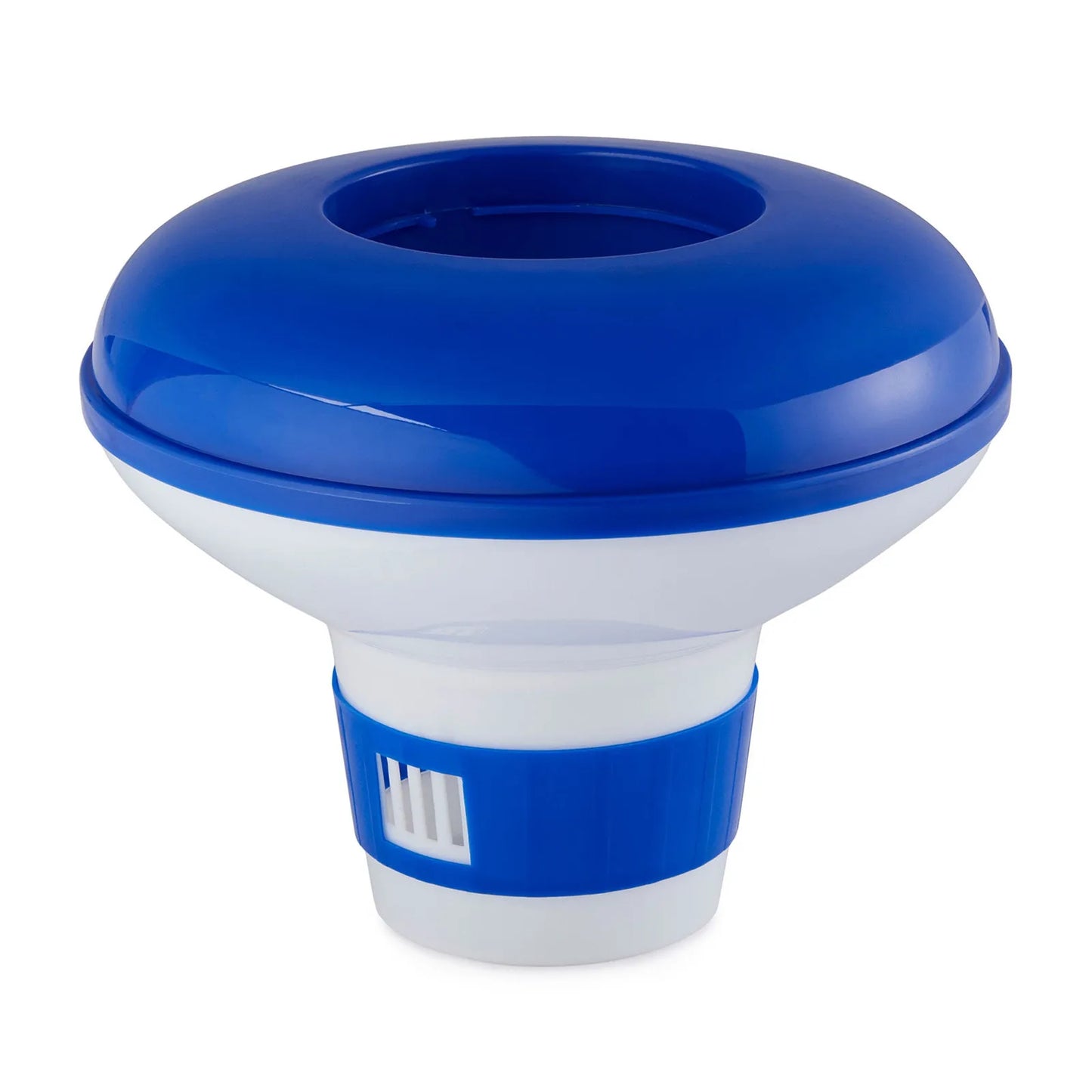 5-inch Pool Tablet Dispenser Tool - Durable Skimmer Basket Chlorine Feeder for Automated Cleaning Systems, Efficient Maintenance