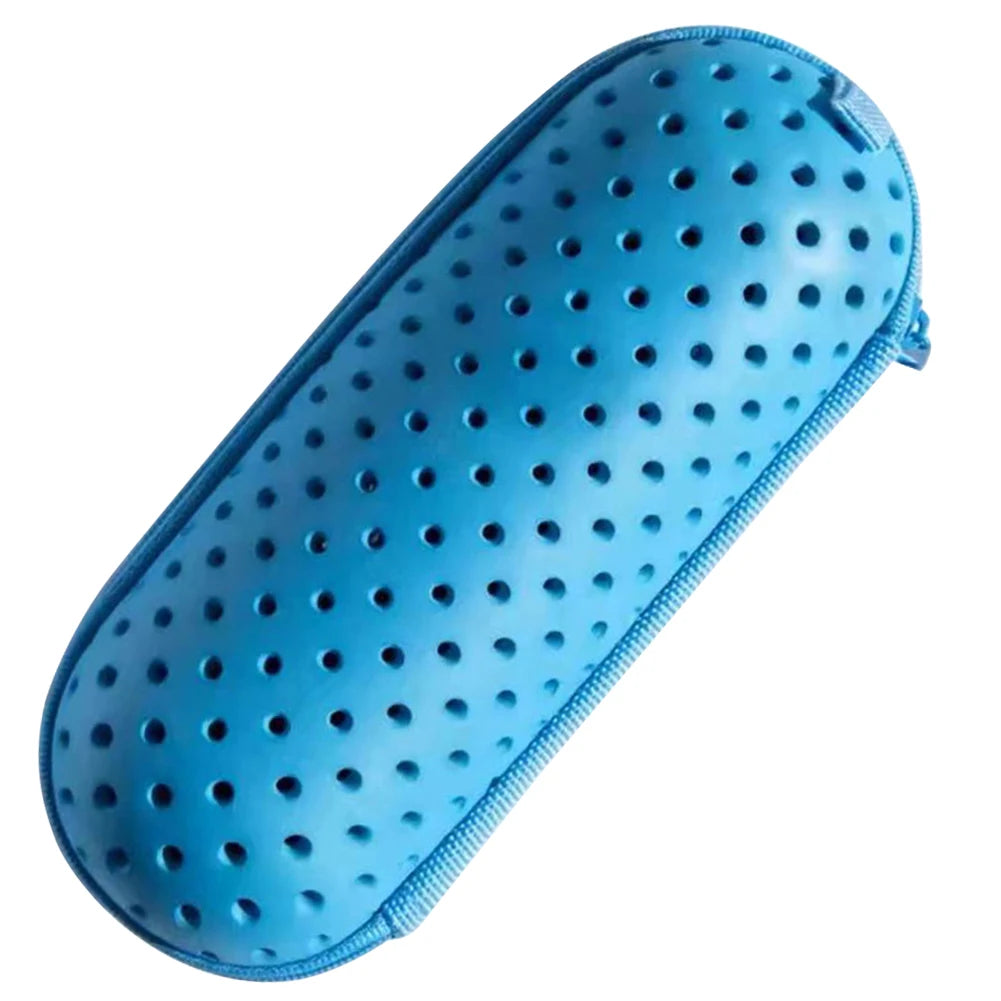 Swim Goggle Case EVA Swimming Goggles Protection Box Soft Sunglasses Bag Eyeglasses Case Breathable Reading Eyewear Storage Box