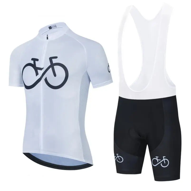 Conjunto De Ciclismo Hombre,Uniformes De Ciclismo Profesional, Roupa De Ciclismo Masculino Trek, Cycling Clothing,2024