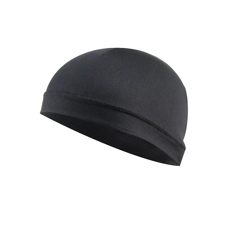 Summer Unisex Quick Dry Cycling Cap Anti-UV Hat Motorcycle Bike Bicycle Cycling Hat Anti-Sweat Inner Cap for Outdoor Sports Hat
