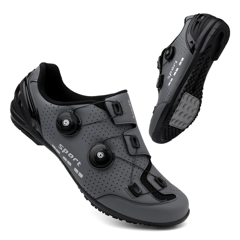 2024 Cycling Shoes Bike Sneakers Cleat Non-slip Men's Mountain Biking Shoes Bicycle shoes road footwear speed shoes