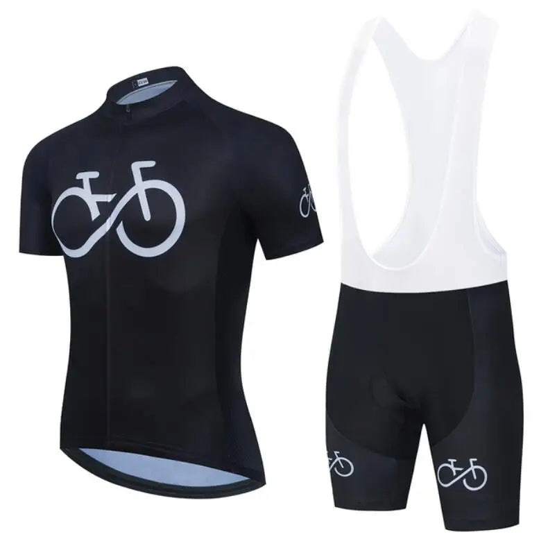 Conjunto De Ciclismo Hombre,Uniformes De Ciclismo Profesional, Roupa De Ciclismo Masculino Trek, Cycling Clothing,2024