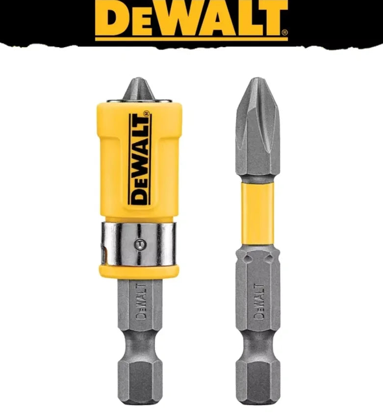 DEWALT DWAF2PH2-2H Impact PH2 50MM Drill Bits 2PC MAXFIT X ULTRA Up To 800 More Screws Per Bit Tool Attachments