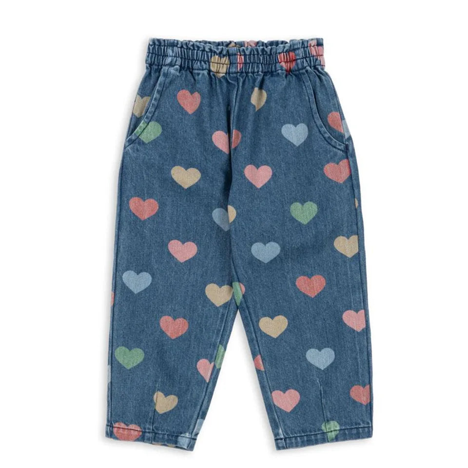 New Kids Girls Clothes Cute Print Cherry Denim Jacket Coat Overalls Jeans Toddler Girls Denim Dress White Shirt Outfit Set