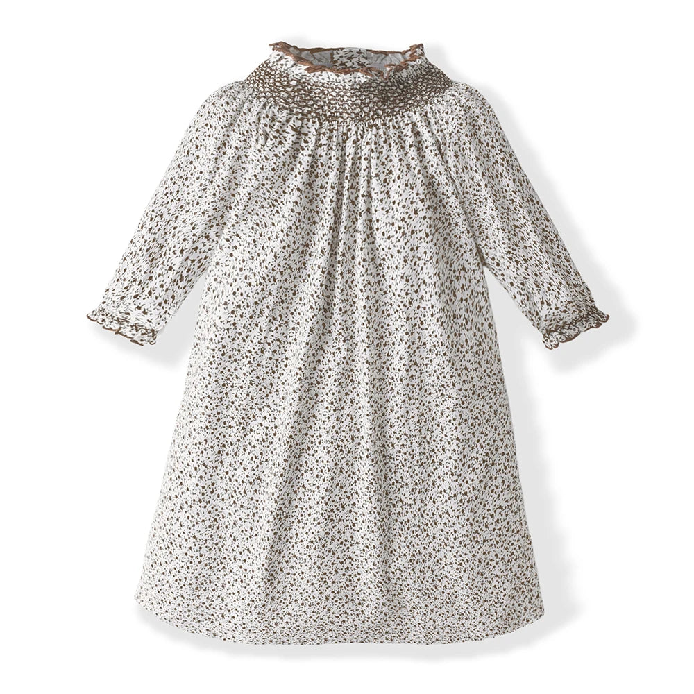 Boutique Children Kids Mathcing Clothes Brother Sister Baby Holiday Outfits Girls Smocking Dress Skirts Baby Rompers