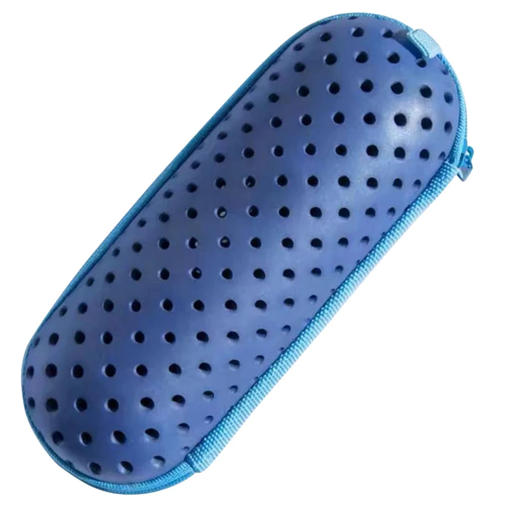 Swim Goggle Case EVA Swimming Goggles Protection Box Soft Sunglasses Bag Eyeglasses Case Breathable Reading Eyewear Storage Box
