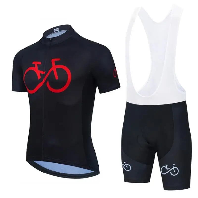 Conjunto De Ciclismo Hombre,Uniformes De Ciclismo Profesional, Roupa De Ciclismo Masculino Trek, Cycling Clothing,2024