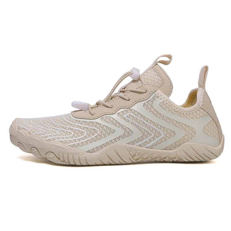 Barefoot Shoes for Men Casual Ladies Women Hiking Water Shoes Aquatic Sneaker Shoe Indoor Fitness Yoga Jump Rope Breathable