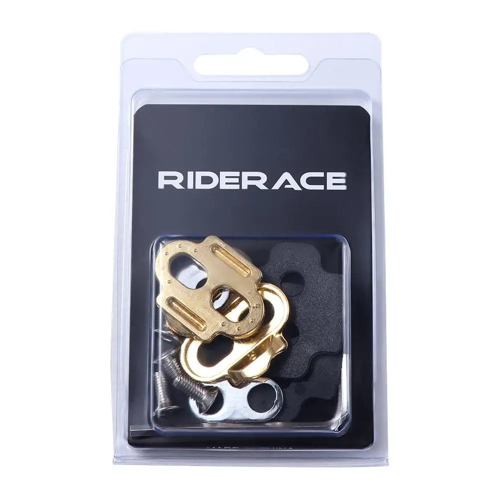 Bicycle Cleats Riding Shoes Splint Set Bike Shoes Cleats Bicycle Pedal Cleat Bicycle Pedal Lock Tabs Crank Cleats Screw Set
