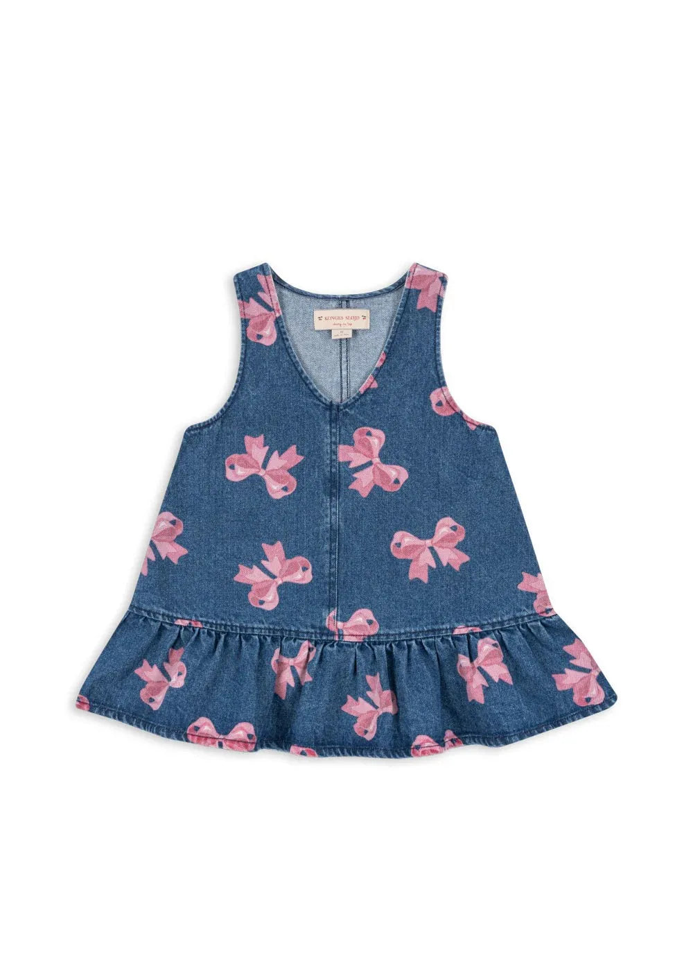 New Kids Girls Clothes Cute Print Cherry Denim Jacket Coat Overalls Jeans Toddler Girls Denim Dress White Shirt Outfit Set