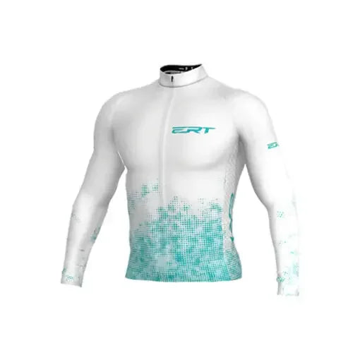 Winter Jacket Thermal Fleece Men Team Cycling Jacket Long Sleeve Jersey Suit Mtb Road Bike Clothes Ciclismo Hombres