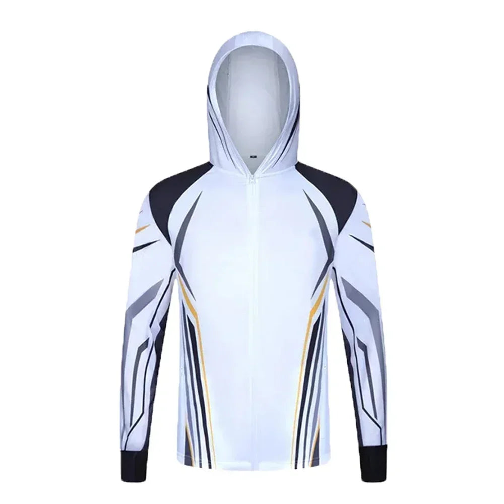 Fishing Shirts Outdoor Professional Quick Drying clothing Sportswear Fishing Shirt Summer Long Sleeve Clothes
