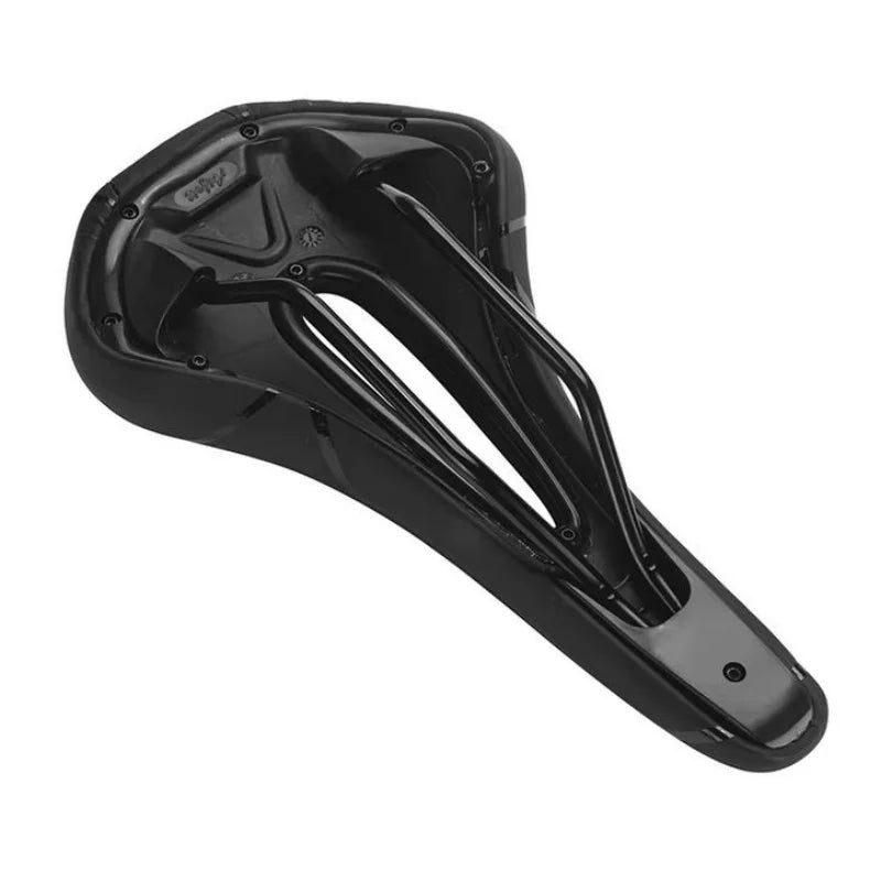 Bicycle Saddle Mountain Road Bike Thicken Saddle Hollow Breathable Comfortable Soft Men Women Cycling Seat