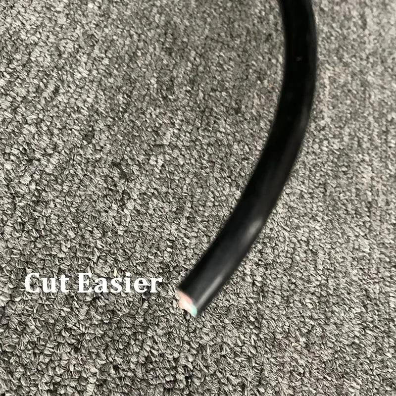 7 Way Conductor Wire Trailer Cable Cord