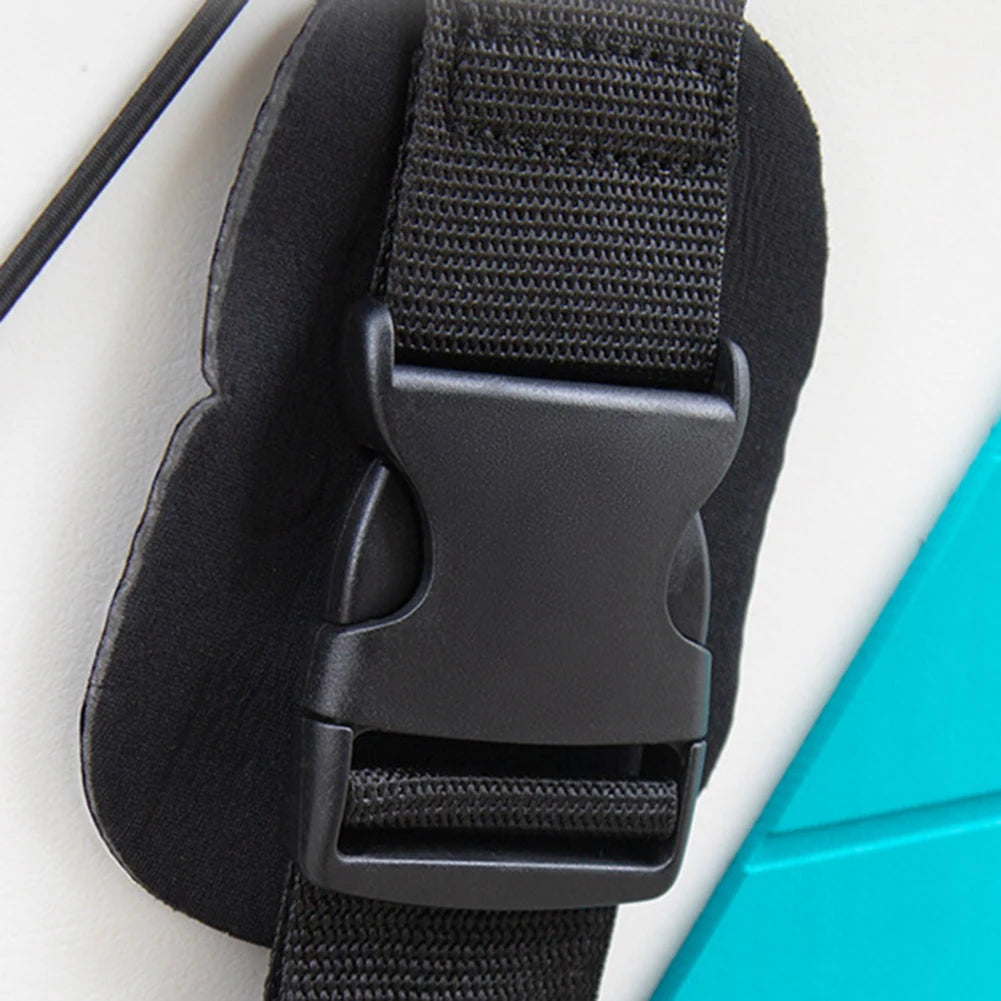 Adjustable Surfboard Shoulder Strap Carry Sling Stand Up Paddleboard Sup Board Surf Fins Paddle Wakeboard Surfing Kayak Parts