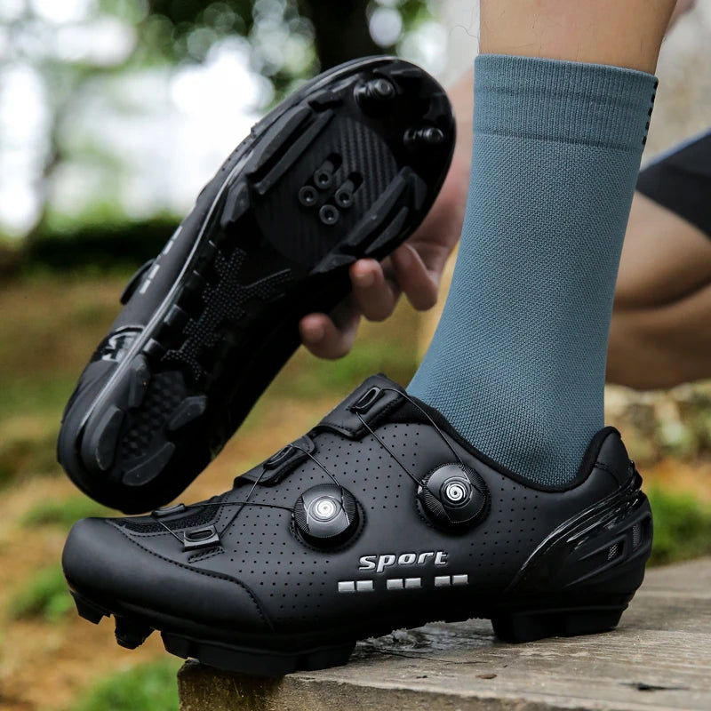 2024 Cycling Shoes Bike Sneakers Cleat Non-slip Men's Mountain Biking Shoes Bicycle shoes road footwear speed shoes