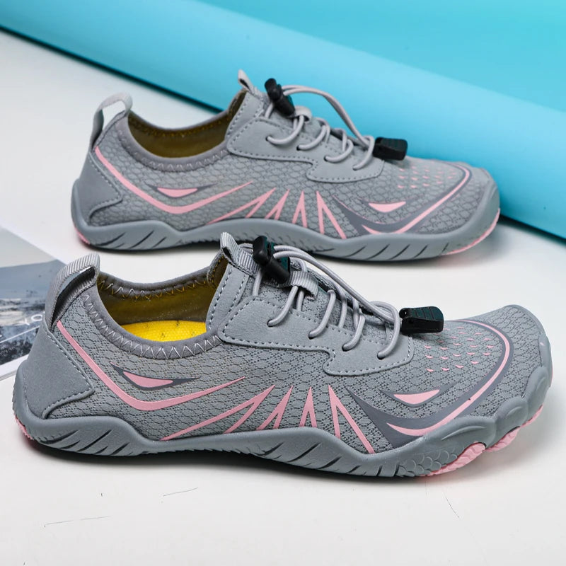 Water Sports Shoes Sandals Non-Slip Quick-Drying Outdoor Beach Surfing Yoga Fitness Five-Finger Swimming Shoes Unisex New Style
