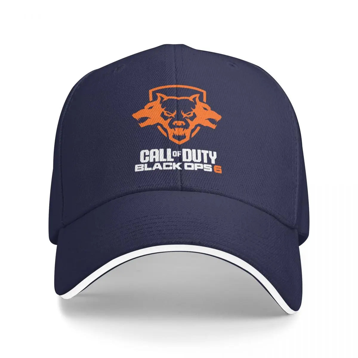 Call Of Duty Black Ops 6 Baseball Caps Sun Caps Unisex Hats