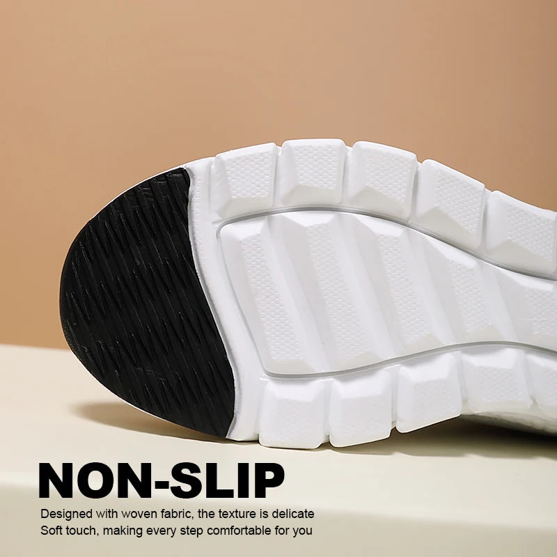 Running Shoes Men Sneakers Fashion Lightweight Trainers Breathable Walking Shoe Outdoor Comfortable Athletic for Women