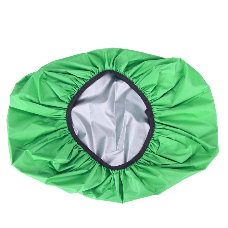 45L Lightweight Nylon Water-resistant Waterproof Backpack Rain Cover Raincoat For Camping Hiking Travel Outdoor 35 45 55 70 80L