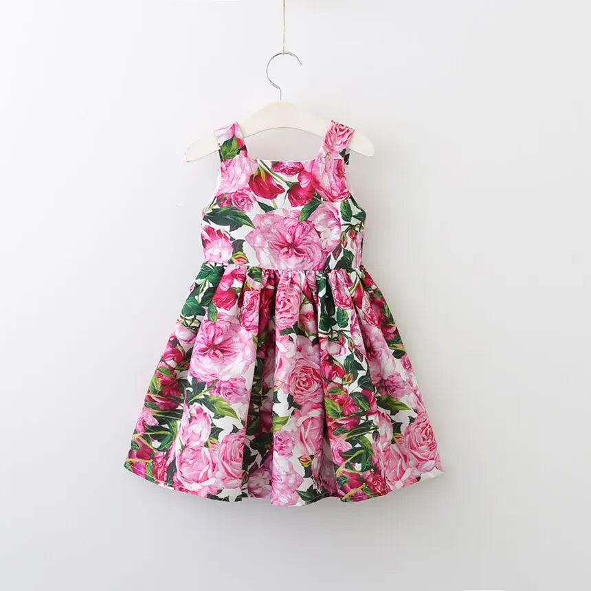 2025 Kids Costume Dresses For Girls Children Party Dress Ball Grown Vestido Infantil Menina Princess Vestido Girl Clothing