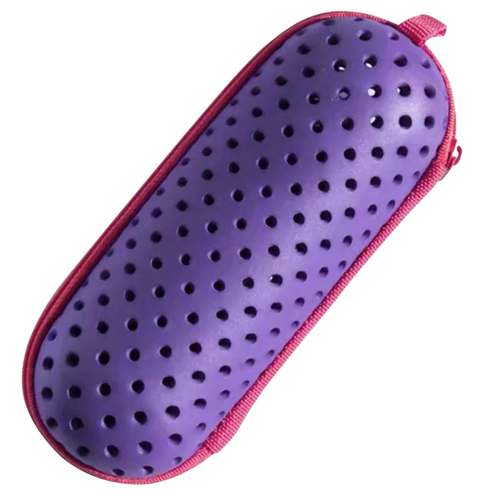 Swim Goggle Case EVA Swimming Goggles Protection Box Soft Sunglasses Bag Eyeglasses Case Breathable Reading Eyewear Storage Box