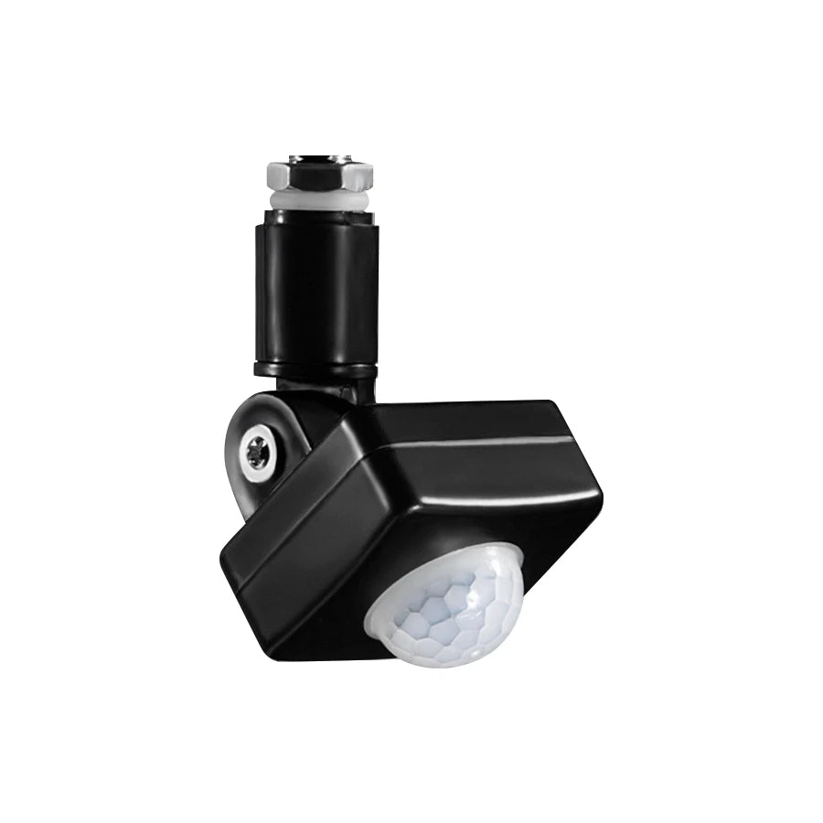 Motion Sensor 120° Replacement PIR Motion Detector for Home Adjustable Time & Detection Range for Floodlight LED Blub Celling