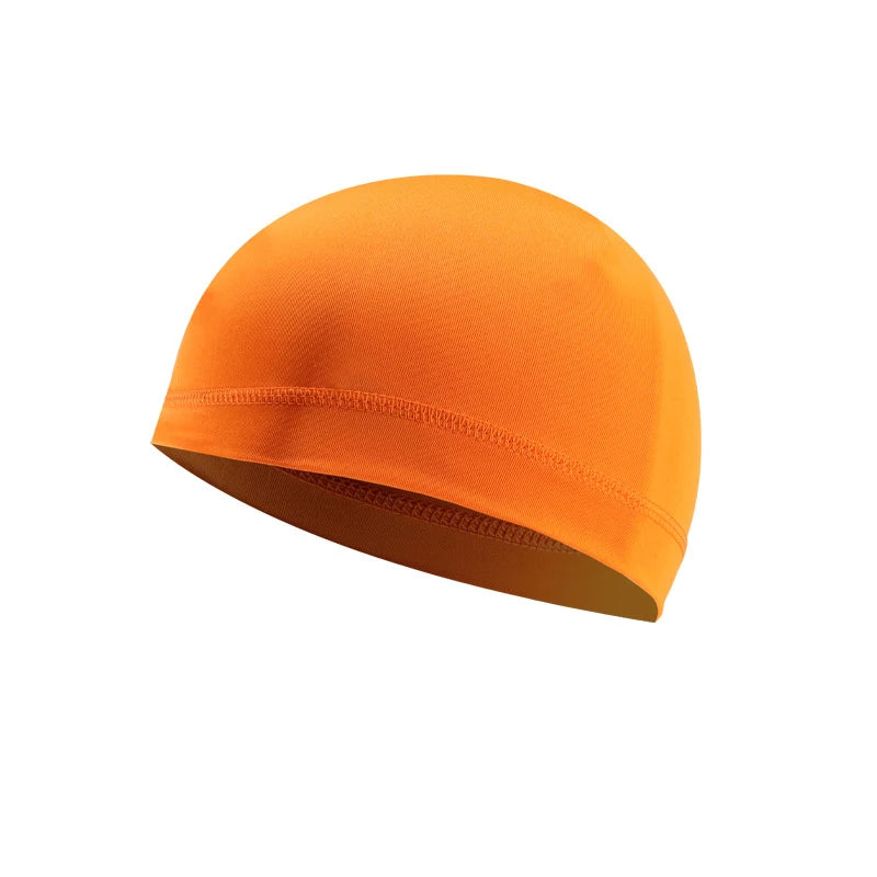 Summer Unisex Quick Dry Cycling Cap Anti-UV Hat Motorcycle Bike Bicycle Cycling Hat Anti-Sweat Inner Cap for Outdoor Sports Hat