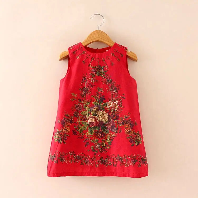 2025 Kids Costume Dresses For Girls Children Party Dress Ball Grown Vestido Infantil Menina Princess Vestido Girl Clothing