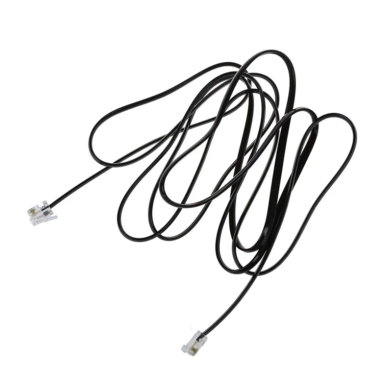 CABE-20X RJ11 6P4C Telephone Cable Cord ADSL Modem 2 Meters