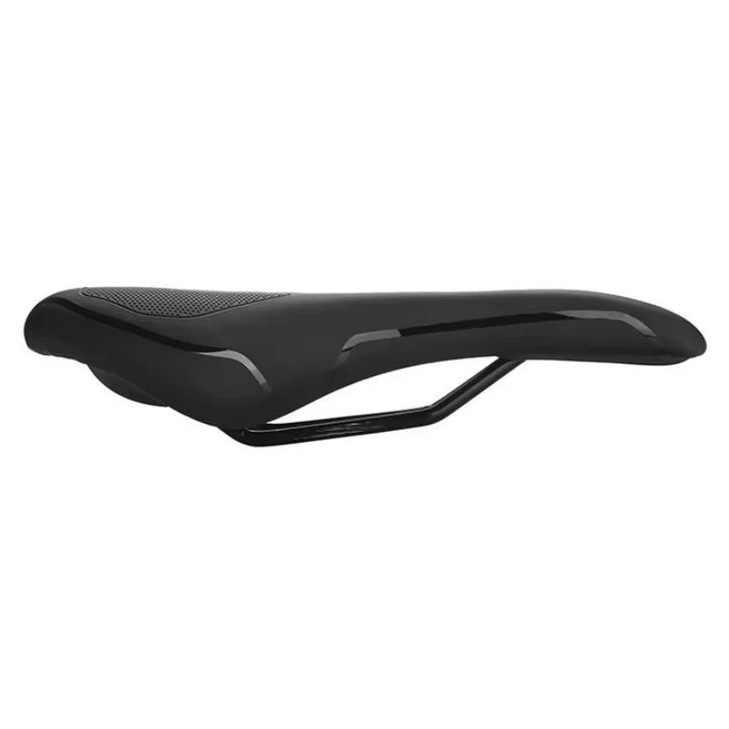 Bicycle Saddle Mountain Road Bike Thicken Saddle Hollow Breathable Comfortable Soft Men Women Cycling Seat