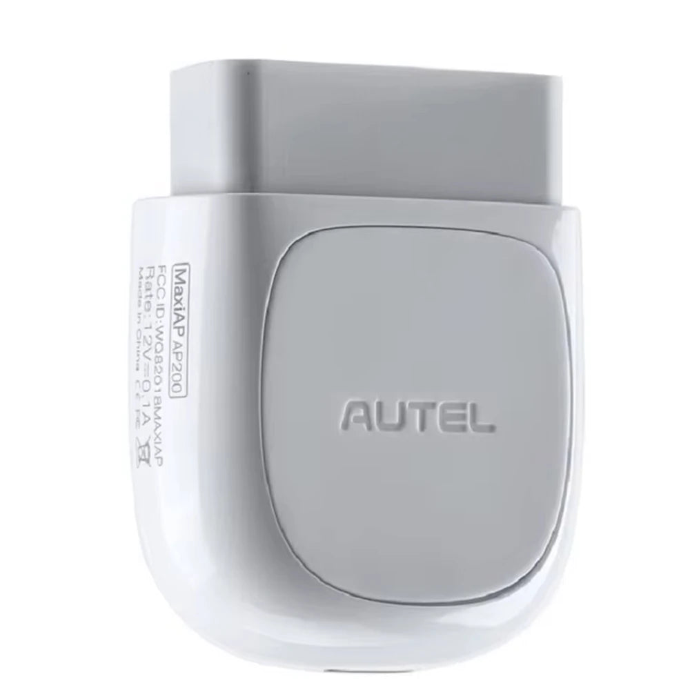 Autel AP200 OBD2 Scanner Professional Automotivo OBD 2 Code Reader Scanner Oil/EPB/BMS/SAS/TPMS/DPF Resets IMMO Scan Tool