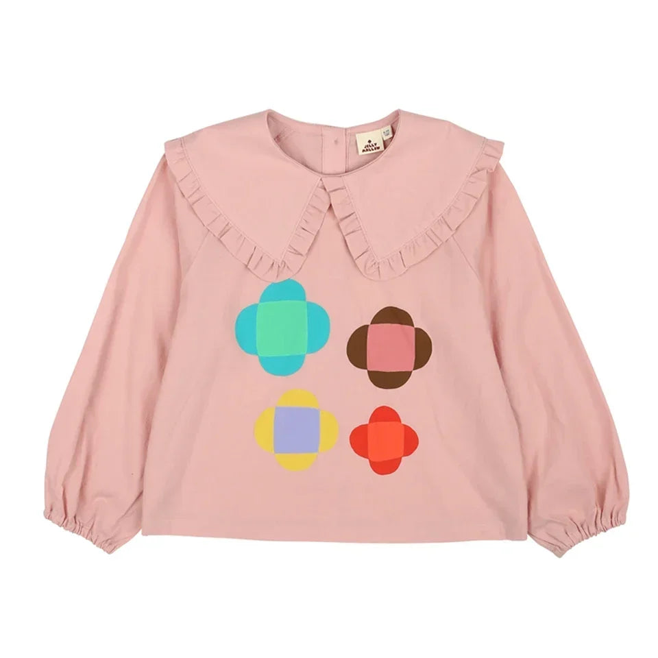Winter Clothes Girl Tops And Skirts Suit Children Cherries Clothes Set Fashion Kid Pants Cotton Jacket Children Fashion Clothes