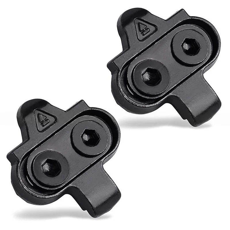 A61P Mountain Bike Shoes Cleats Multi Release SPD Pedal Compatible with Shimano SH51 for MTB Cycling Clip Set