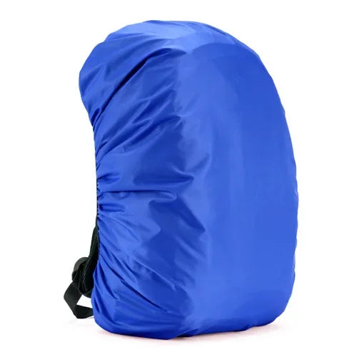45L Lightweight Nylon Water-resistant Waterproof Backpack Rain Cover Raincoat For Camping Hiking Travel Outdoor 35 45 55 70 80L