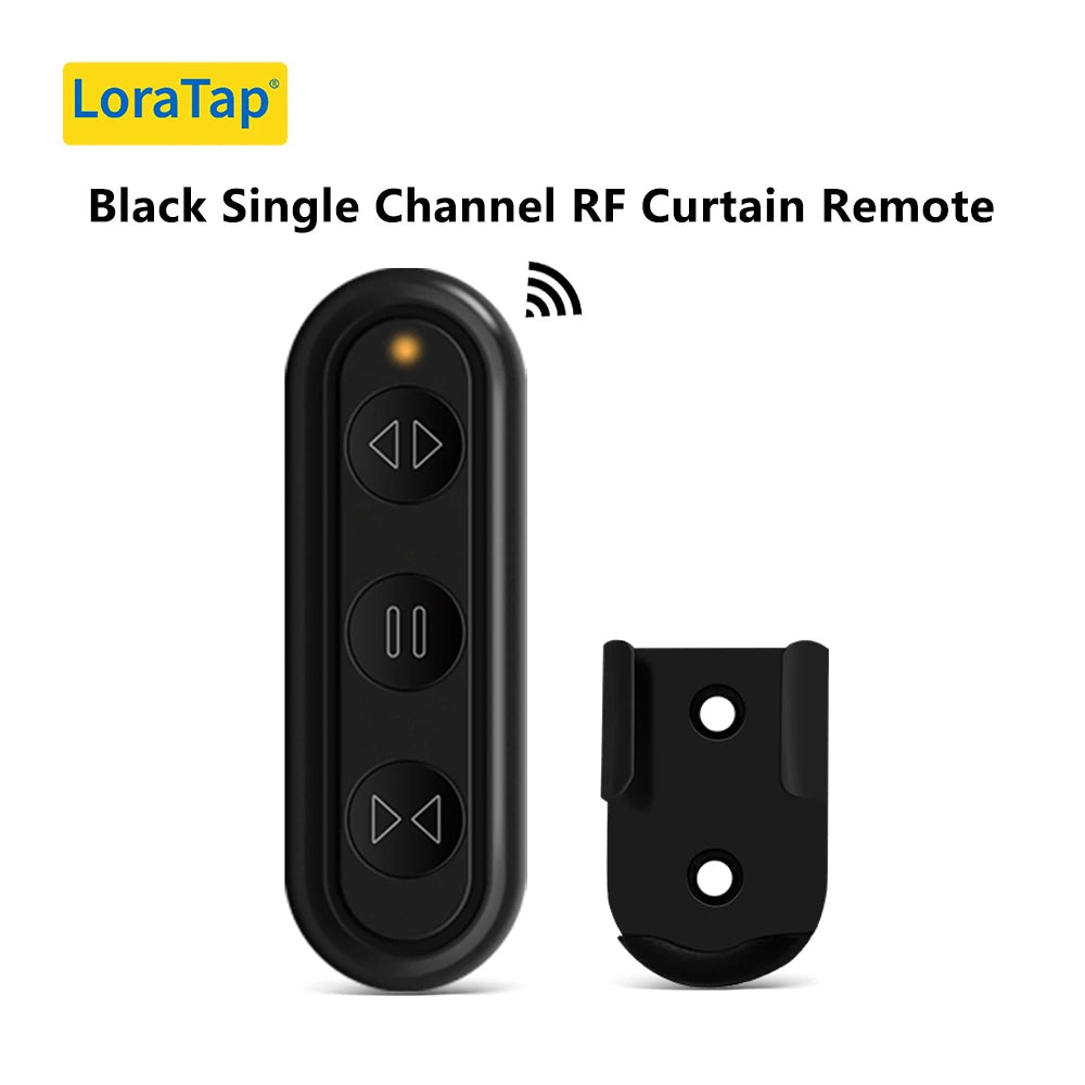 Tuya Smart Life Curtain Switch Rolling Blinds Engine Roller Shutter RF & WiFi Connected Google Home Alexa Echo Motor LoraTap