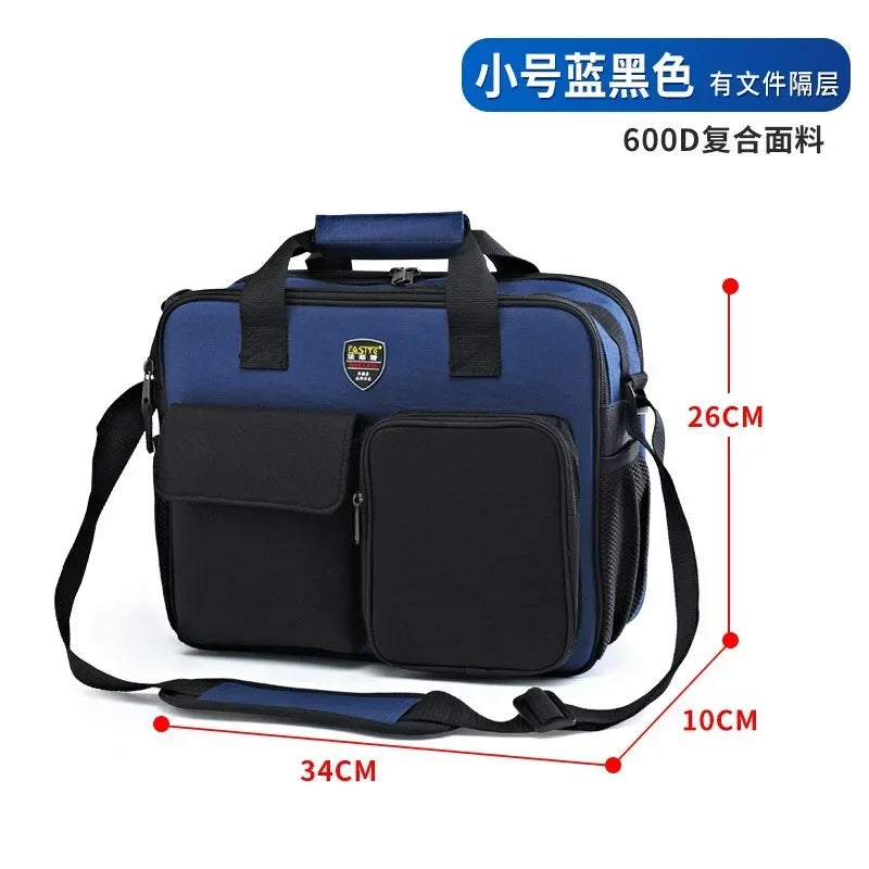 Electrician Repair Kit Hardware Packaging Tools Electrician Tool Organizer Bag Multifunctional Professional Tool Bag Repair Kit
