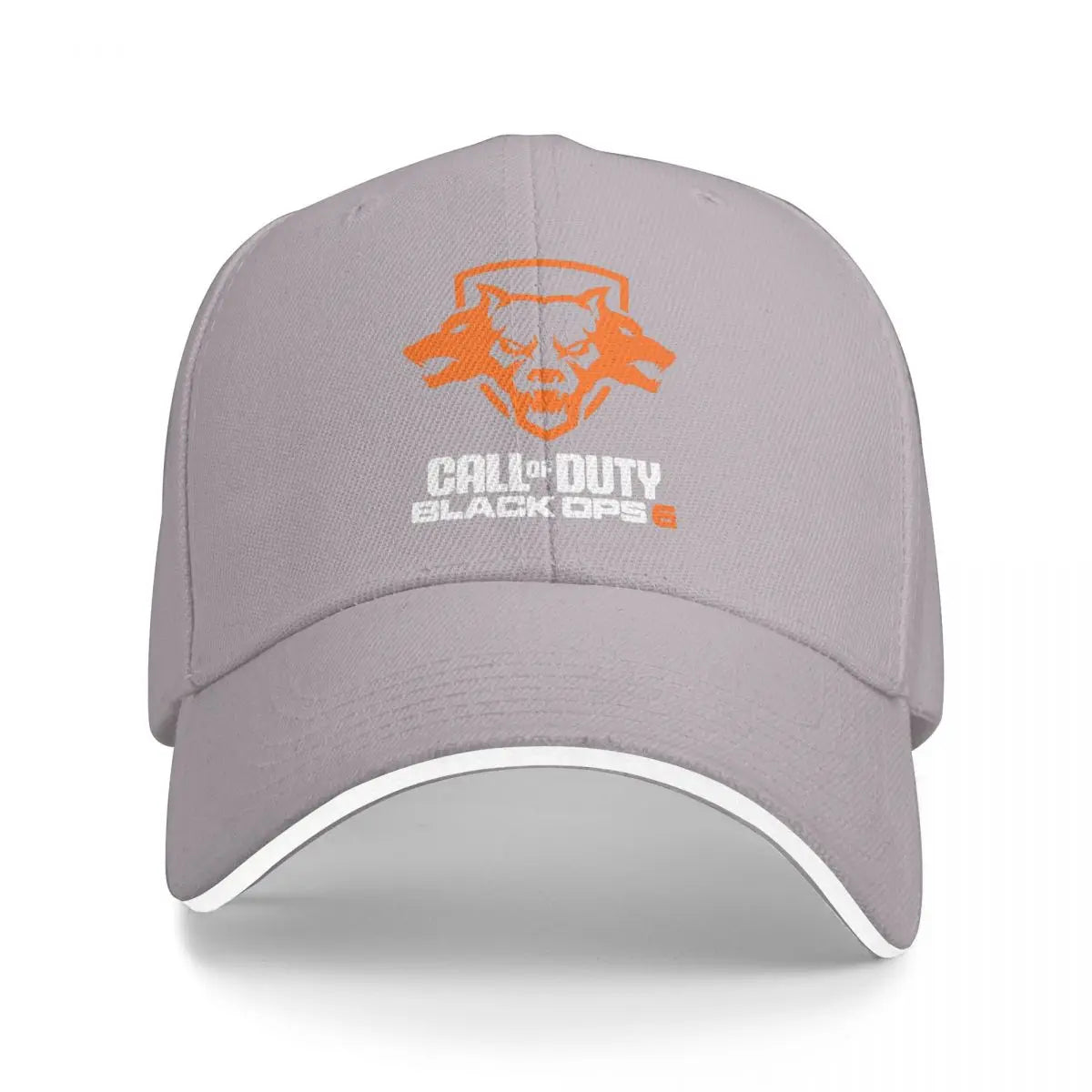 Call Of Duty Black Ops 6 Baseball Caps Sun Caps Unisex Hats