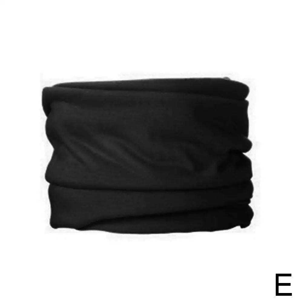 Outdoor Sport Scarf Neck Warmer Unisex Women Men Tube Face Scarf Hiking Cycling Face Head Wrap Cover Bandana Balaclava Headband
