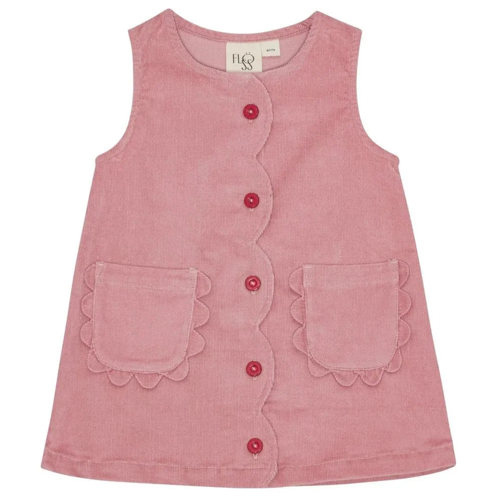 2025 New Kids Girls Clothes AW New Toddler FL Cute Bow Strawberry Printed Dresses Denim Vest Dress Jeans Children Clothing