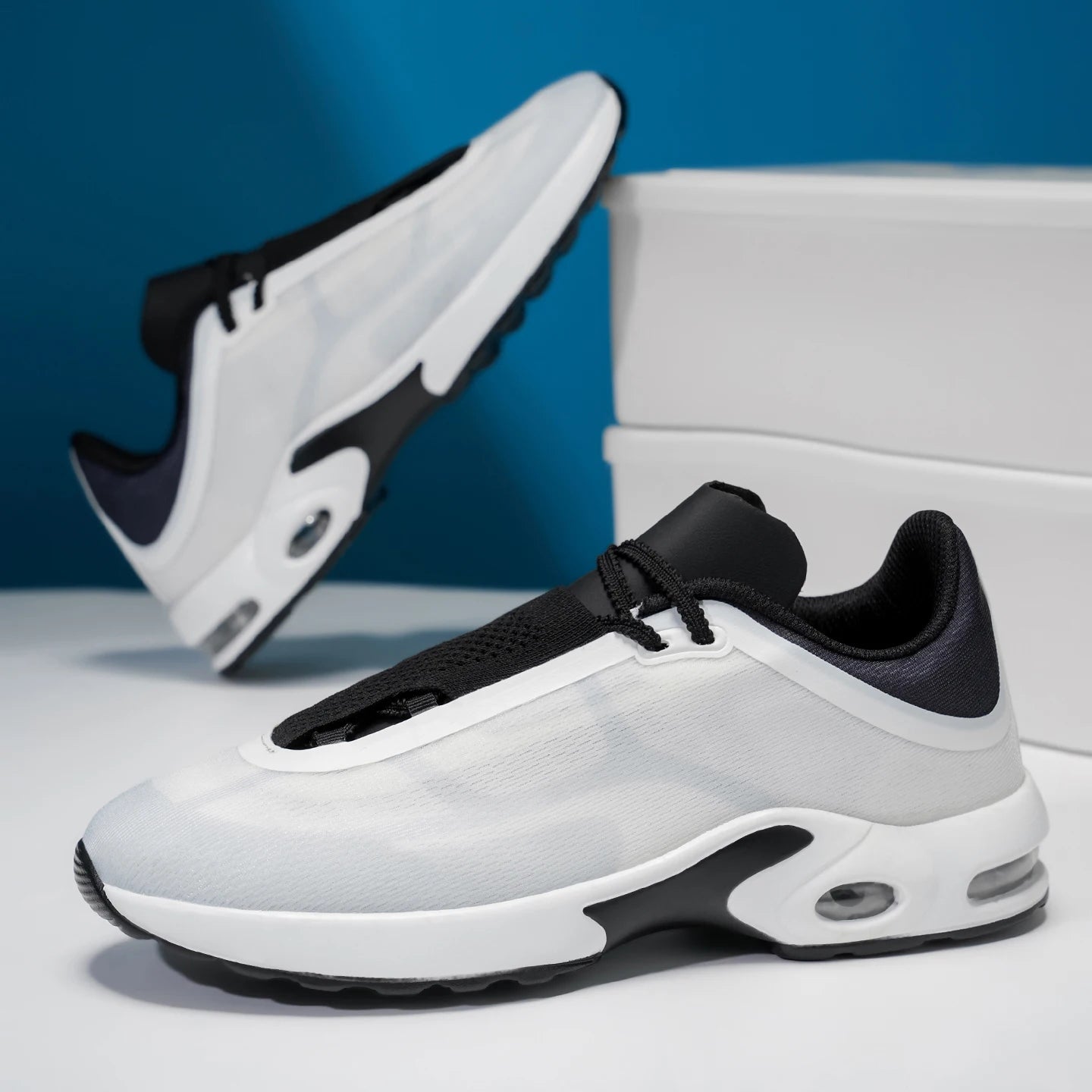 Running shoes men 2025 Autumn New style Fashionable and versatile Anti-slip sneakers Outdoor Jogging Training sneakers men